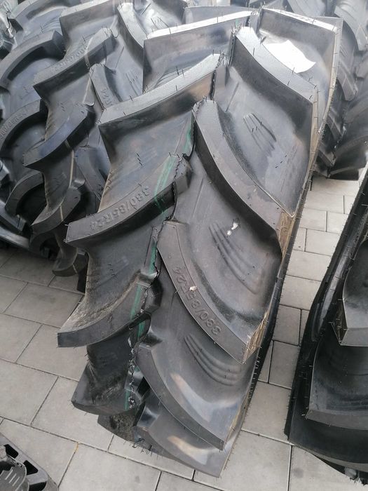 Anvelope 380/85 R24 ozka 5 ani garantie