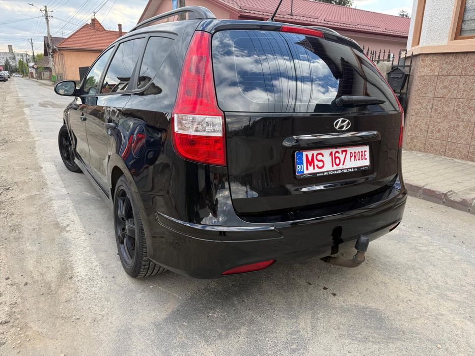 Hyundai i30 2012 benzina