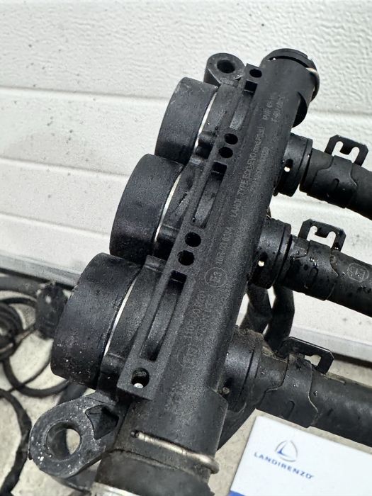 Перфектен газов инжекцион Landi Renzo EVO OBD 6cil.