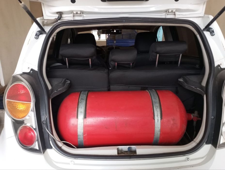 Spark 1-pazitsiya metanda