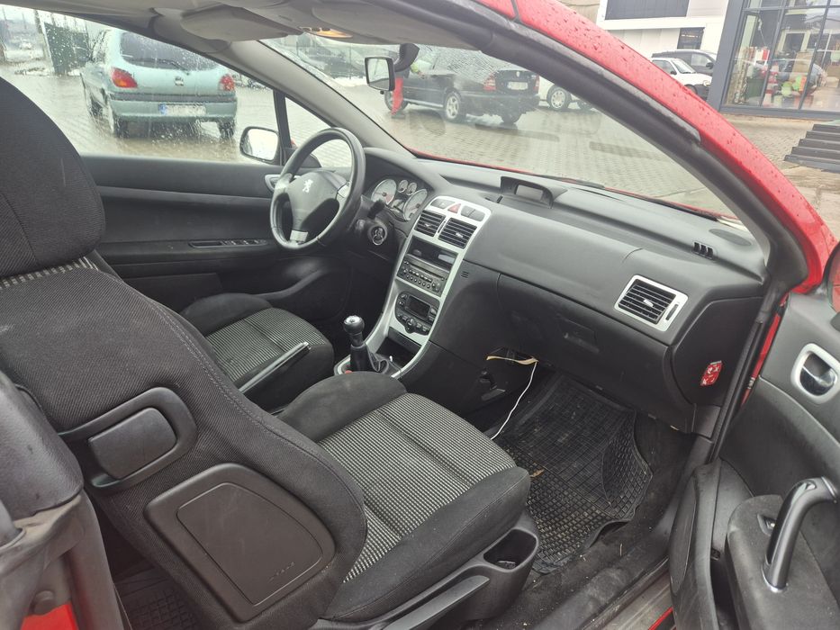 Vand Peugeot 307 cabrio