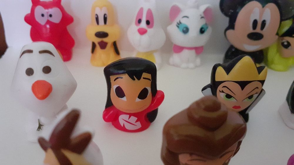 Set 29 Minifigurine Disney