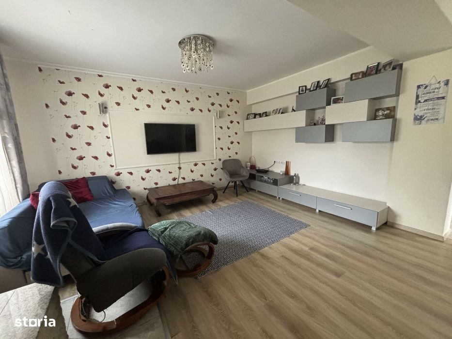 Duplex intreg finisat/Jucu de Sus