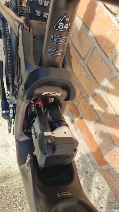 Bicicleta Specialized Enduro Expert, full AXS, RockShox,  carbon