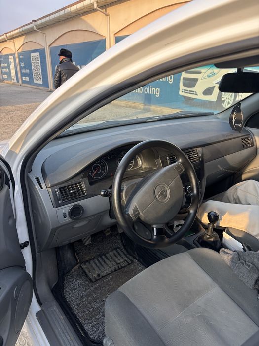 Jentra 2020 mehanika