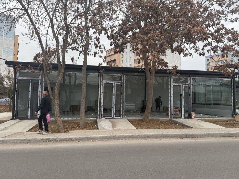 Аренда нежилого помищение