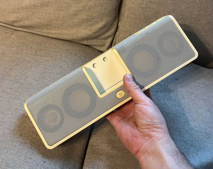 Boxa activa Logitech mm50 dock iPod 30 pin functional