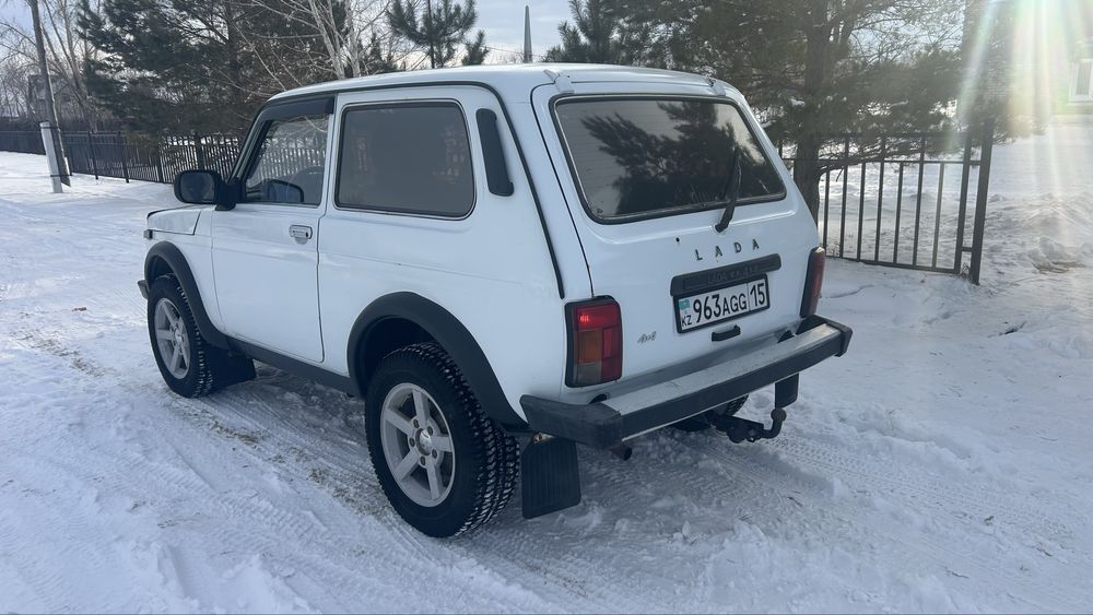 Продам автомобиль Нива