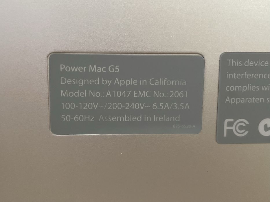 Apple Power Mac G5