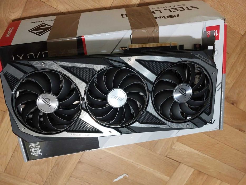 Asus Rog Strix RTX 3080 12GB