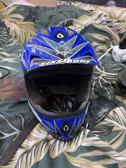 Casaca de motocicleta