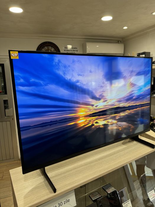 Televizor Sony BRAVIA LED 43X80L, 108 cm, Smart Google TV, 4K Ultra HD