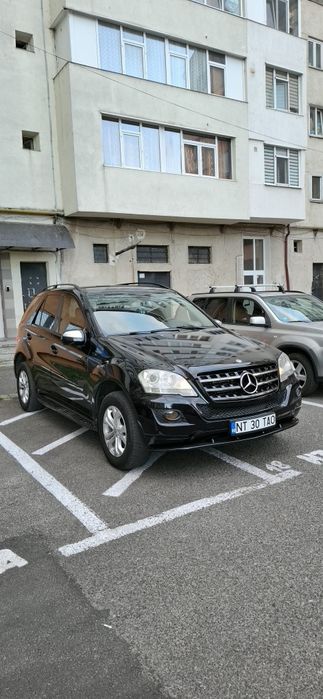 Mercedes Ml 350 Disel