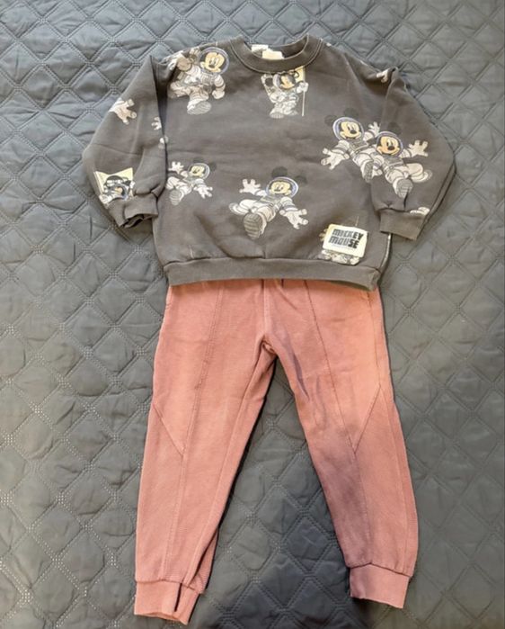 Lot haine mărimea 104