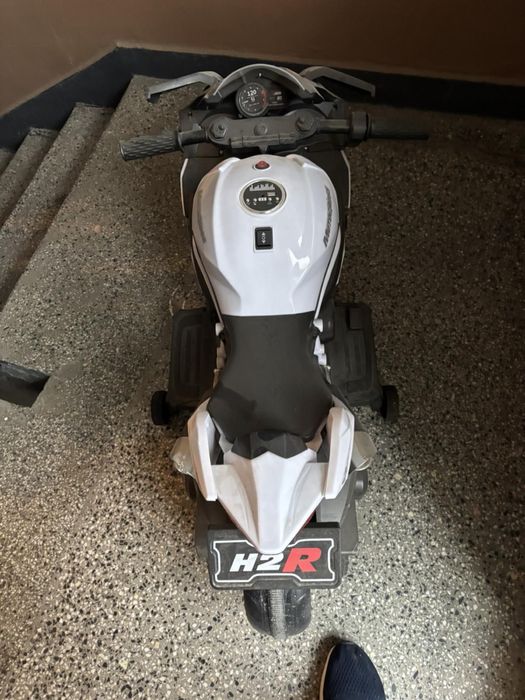 Акумулаторен мотор Ninja