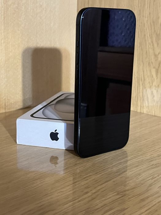 Iphone 15 black 128GB