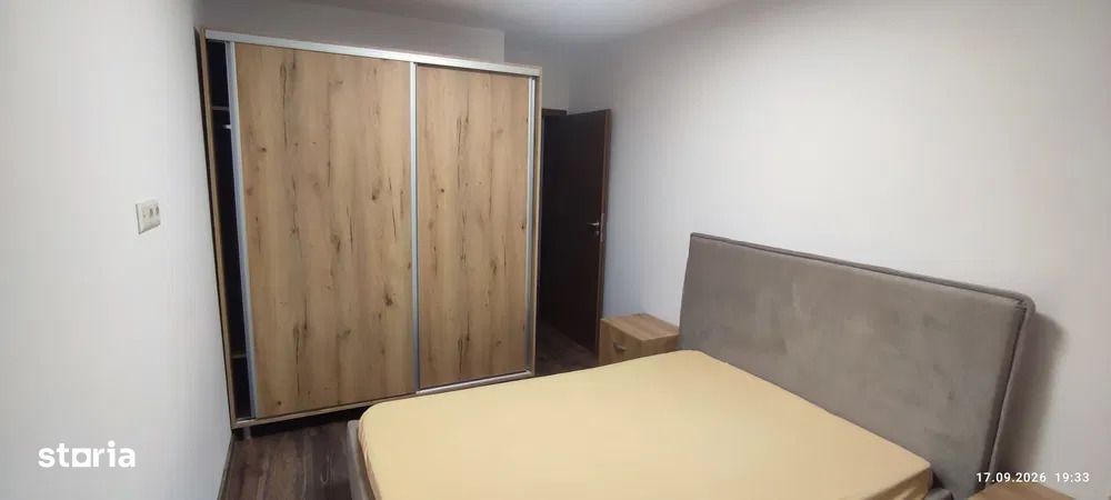 2 Camere l Decomandat l Mobilat si utilat l Parcare