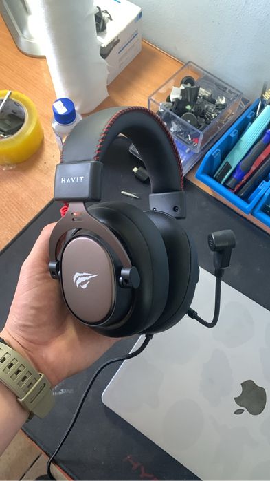 Ремонт игровых гарнитур и наушников