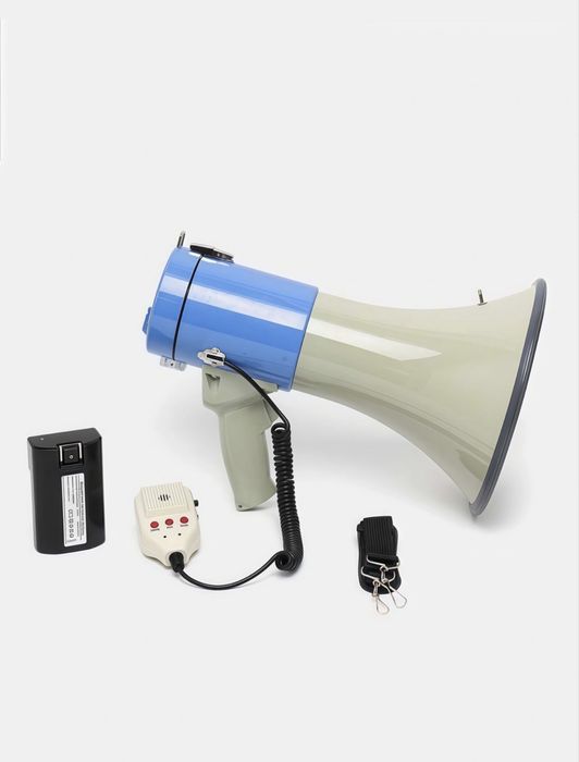 БЕПУЛ Доставка, Мегафон лар учун аккумулятор , Megafon рупор карнай