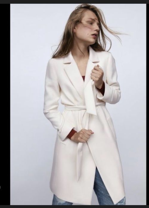 Ново палто на Zara, Л/ХЛ