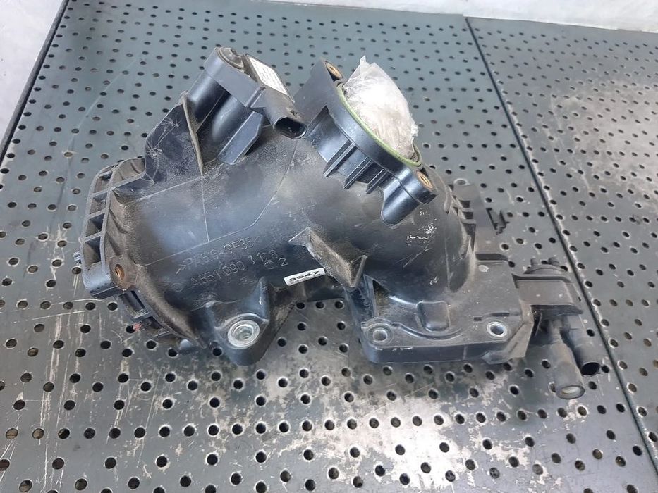 tub galerie admisie 1.8 cdi  651901   mercedes a-class w176 b-class w246 cla gla  a6510901128
