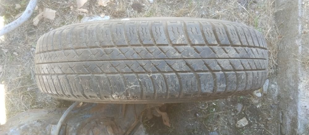 Vând punte cu roții pentru remorcuță motocultor