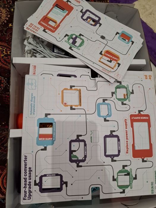 Продам конструктор для детей от 5-6 лет