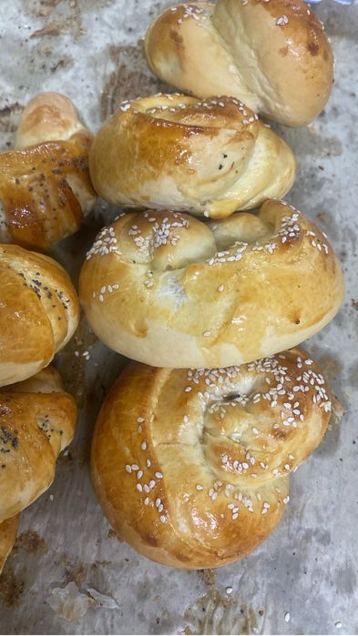 Продается выпечка