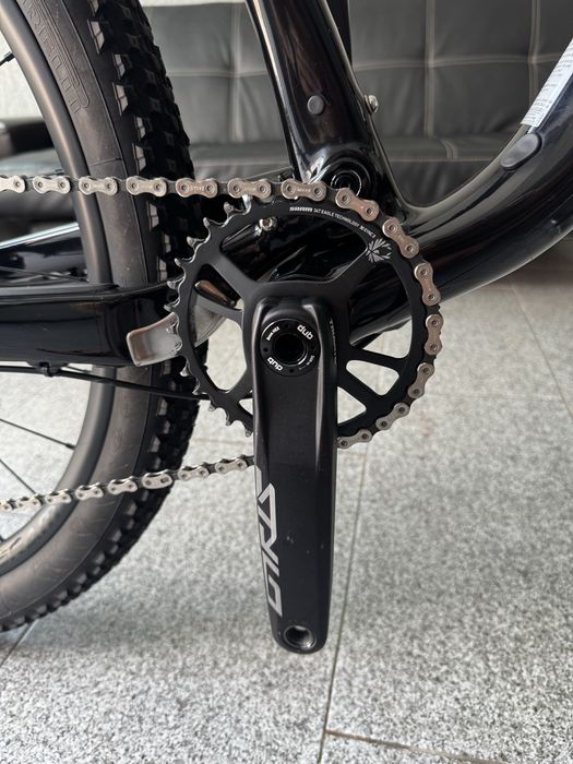 Cannondale Scalpel SI 3, Carbon