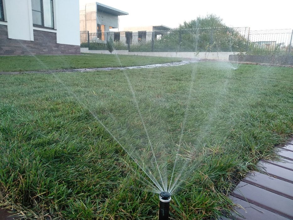 Автополив системы хантер, Rain Bird