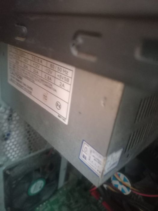 Продам компьютер и системник