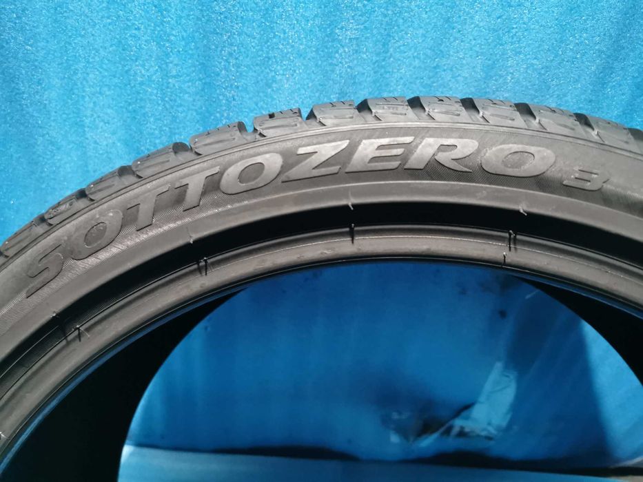 265/35 R21 - pirelli m+s 2 bucati