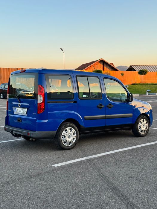 FIAT Doblo 2008 — imagine 3