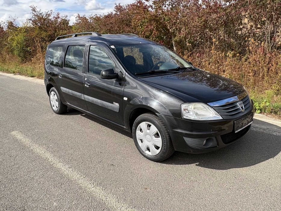 Dacia Logan Mcv 1.6 mpi Klima. Black Line