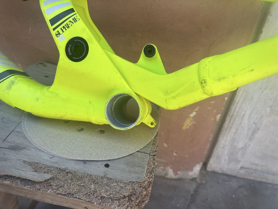 Cadru commecal supreme DH