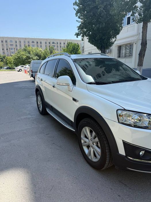 Captiva 3 Plus 2015