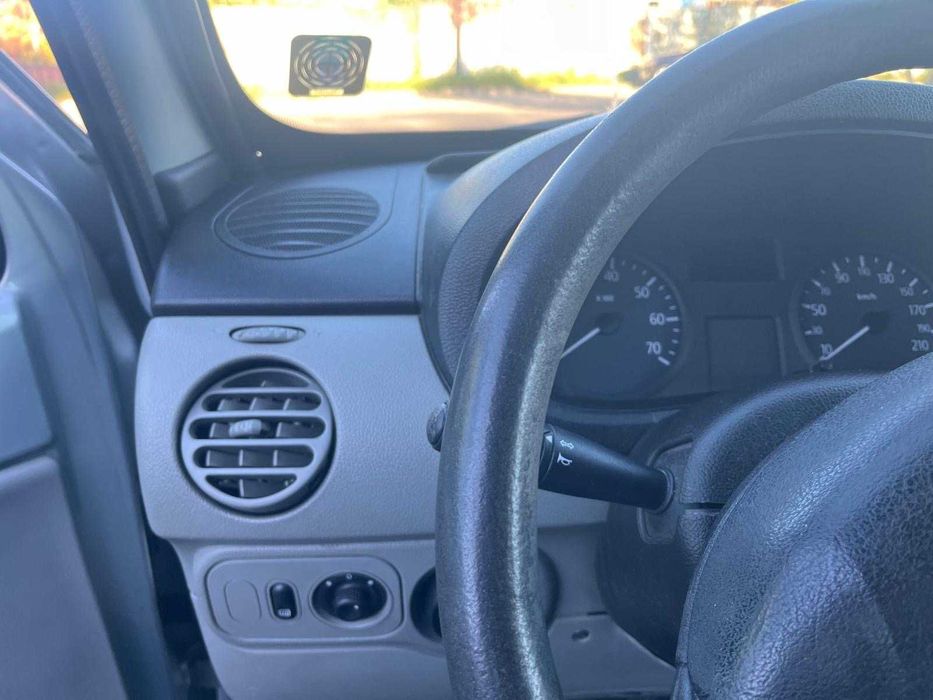 Renault Kangoo-2007-1,5 diesel