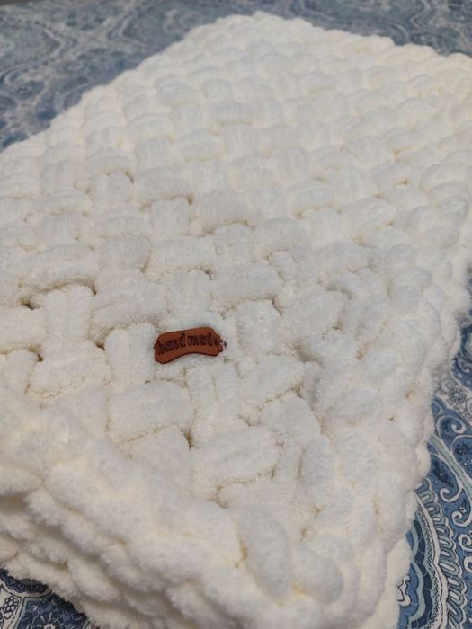 Bolalar uchun pled yumshoq 80 x 80 cm alize puffy