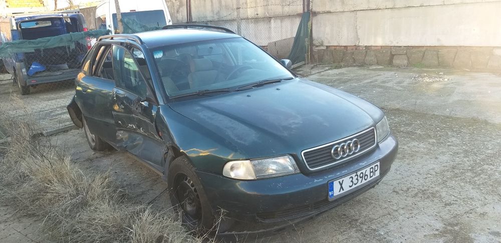 Ауди А4 В5 110кс