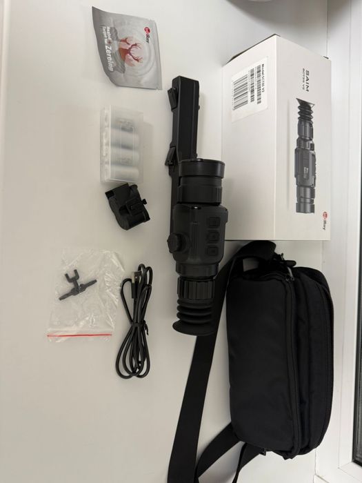 Тепловизор INFIRAY SAIM Мод. SCT35 V2