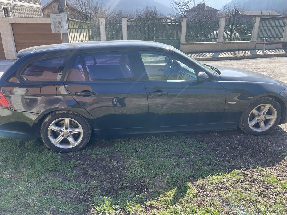 БМВ Е91 BMW E91 на части