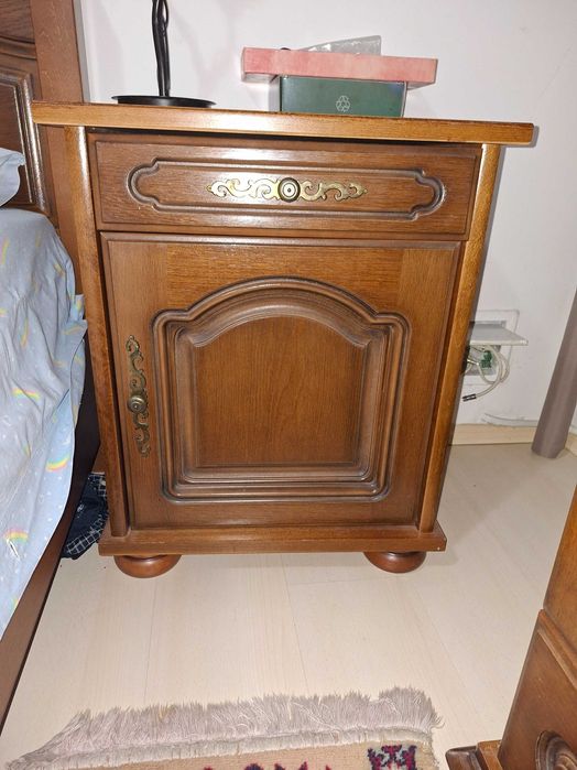 Mobilier lemn stejar