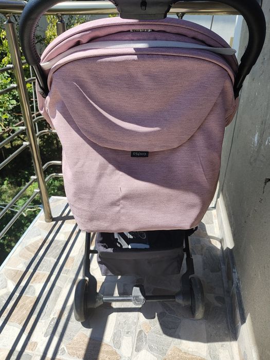 Детска количка сгъваема