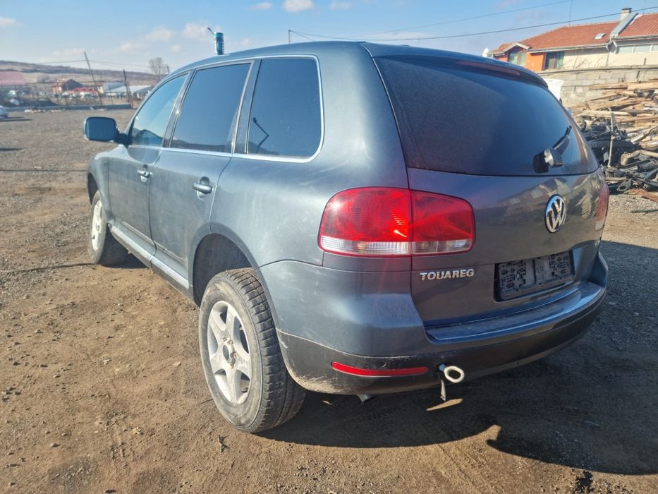 Wv touareg 2.5 tdi 2006g