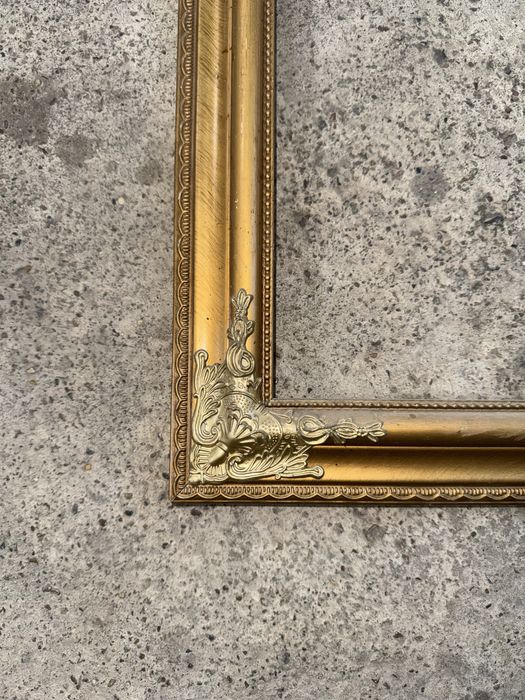 Рамка для картины, багет 120*60