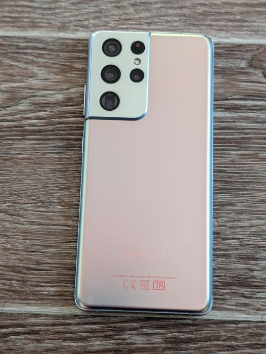 Samsung S21 Ultra 256 gb Ram 12 5G