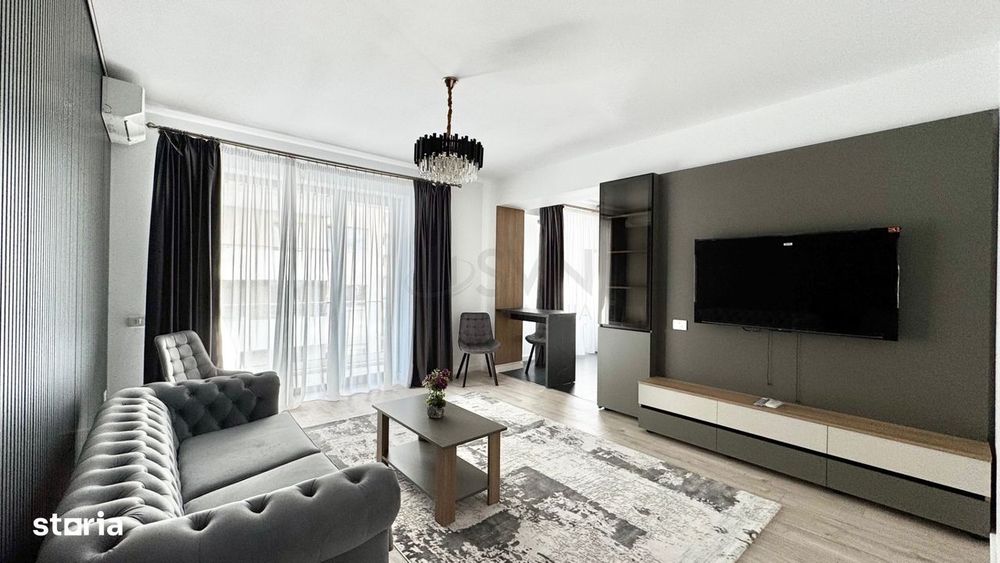 Apartament 2 camere Atrium Plaza PREMIUM — fotografia 1