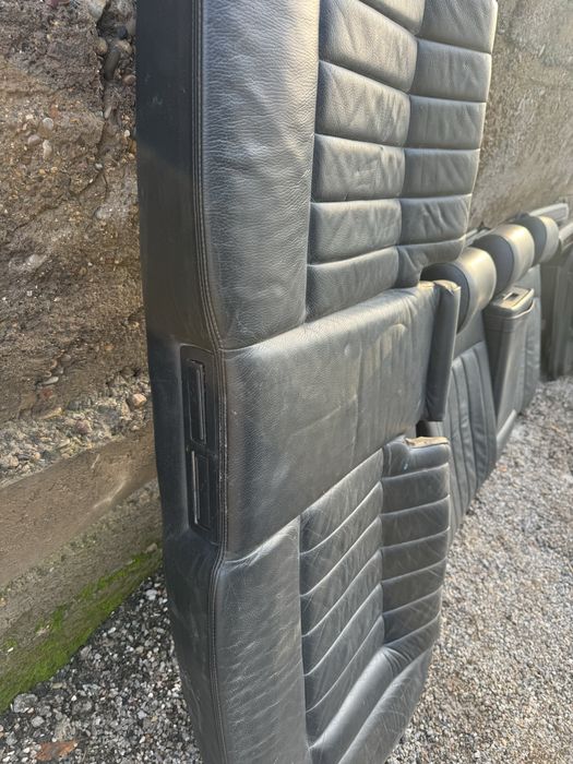 Ауди а6 с5 салон авант