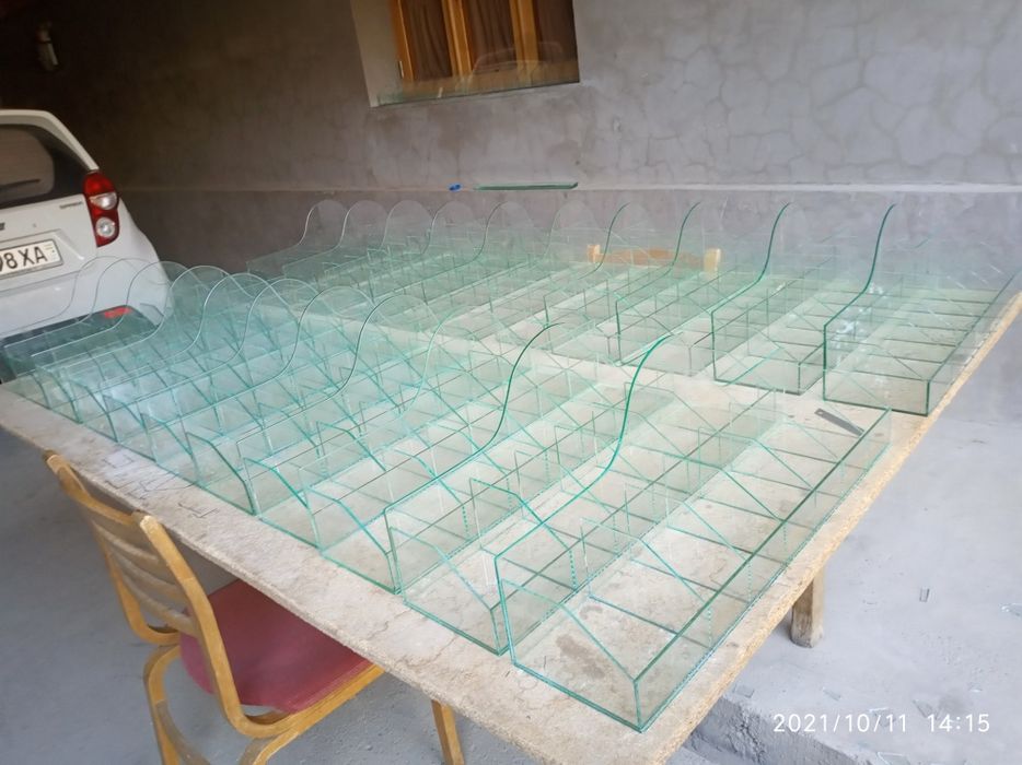 Ойна кесиш, oyna kesish резка и установка стекла