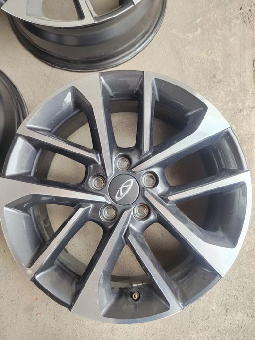 Chery Arrizo 6pro диски 17R оригинал б/у